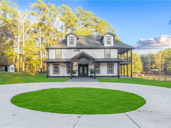 6600 Cascade-Palmetto Highway, Fairburn, GA 30213
