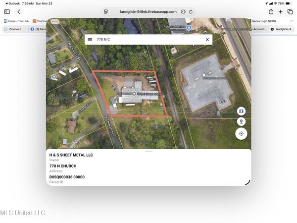 778 N Church Street, Florence, MS 39073
