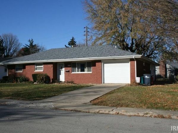 1008 HOMEWOOD DRIVE, Frankfort, IN 46041