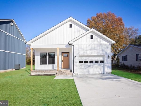 3 SUNRISE AVENUE, RIDGELY, MD 21660