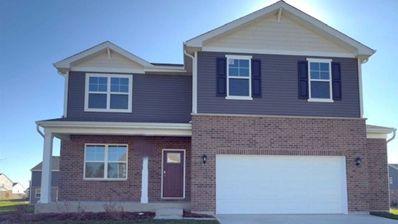 26060 S Castle Boulevard, Manhattan, IL 60442