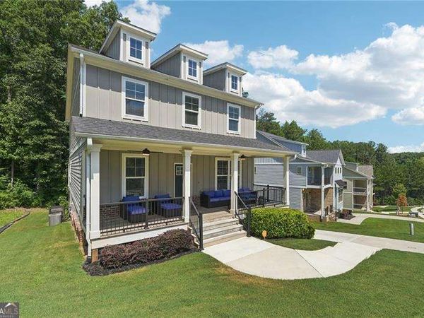 3167 Stonegate Drive SW, Atlanta, GA 30331