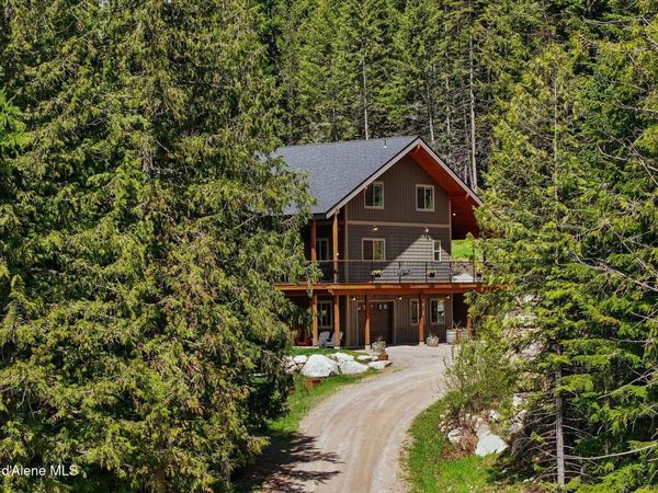 204 Courtlen Ct, Priest Lake, ID 83856