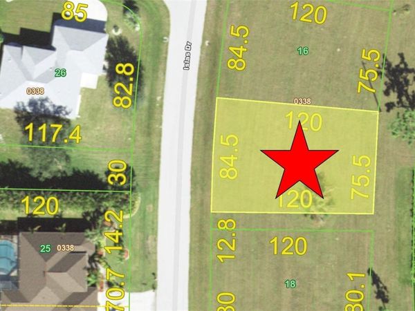 25458 ISLAS DRIVE, PUNTA GORDA, FL 33955