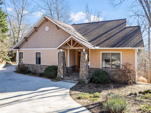 48 Hoosier Court , Lake Junaluska, NC 28745