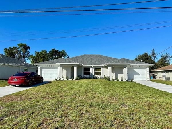 354-356 Bell Blvd S, Unit 356, Lehigh Acres, FL 33974