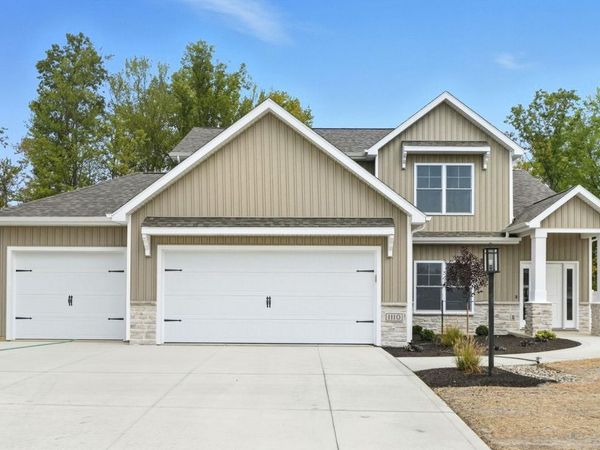1110 Olympiada Knoll, Fort Wayne, IN 46845