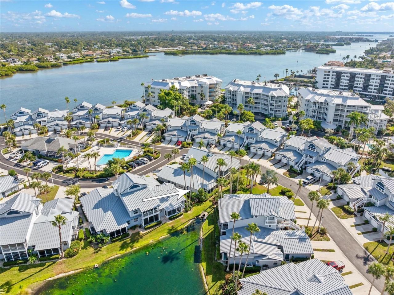 1309 Siesta Bayside Drive, Unit 1309C, Sarasota, FL 34242 Photo