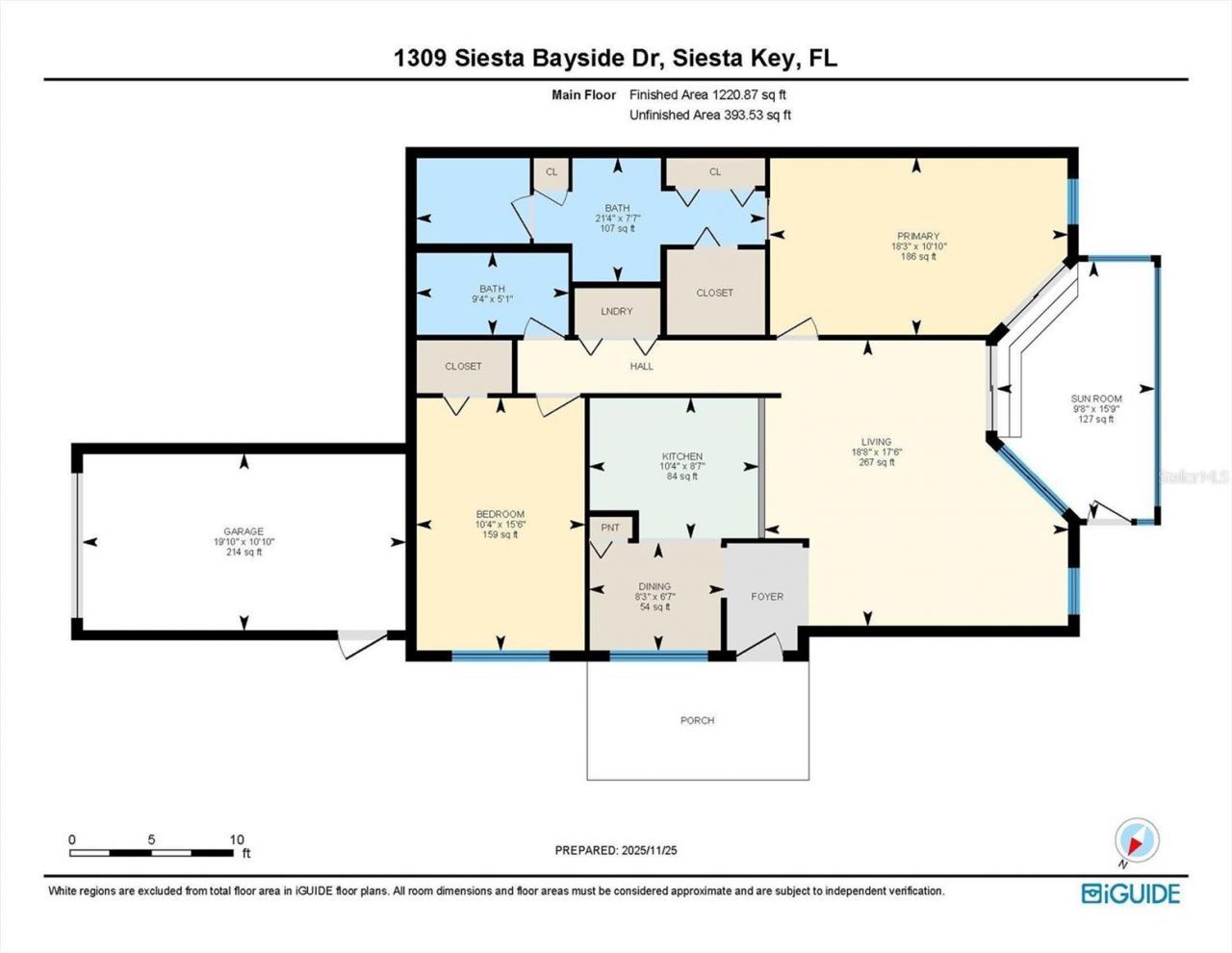 1309 Siesta Bayside Drive, Unit 1309C, Sarasota, FL 34242 Photo