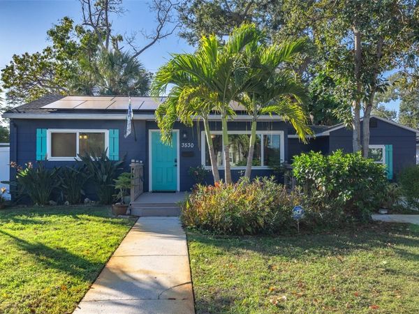 3530 8TH AVENUE N, ST PETERSBURG, FL 33713