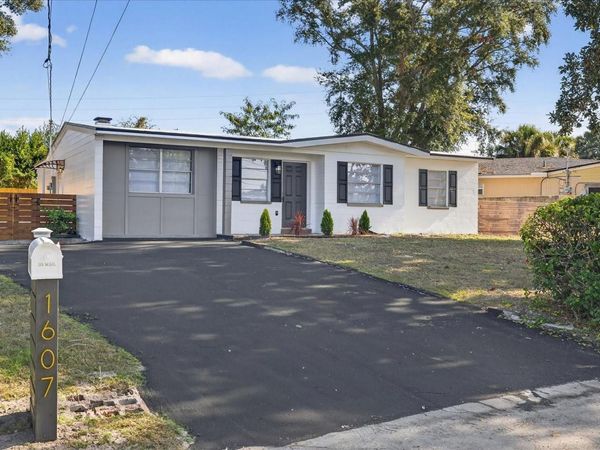 1607 STEVENSONS DRIVE, CLEARWATER, FL 33755