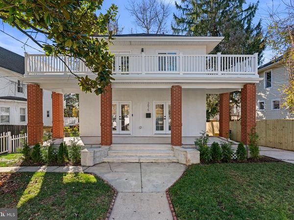 2615 AILSA AVENUE, BALTIMORE, MD 21214