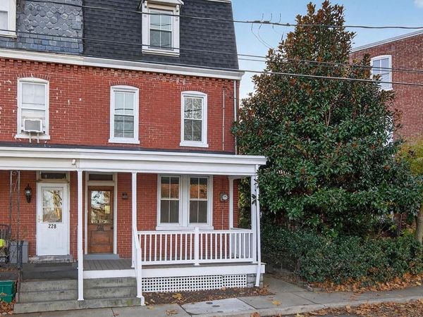 226 E LEMON STREET, LANCASTER, PA 17602
