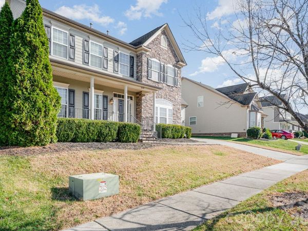 16121 Grassy Creek Drive, Huntersville, NC 28078