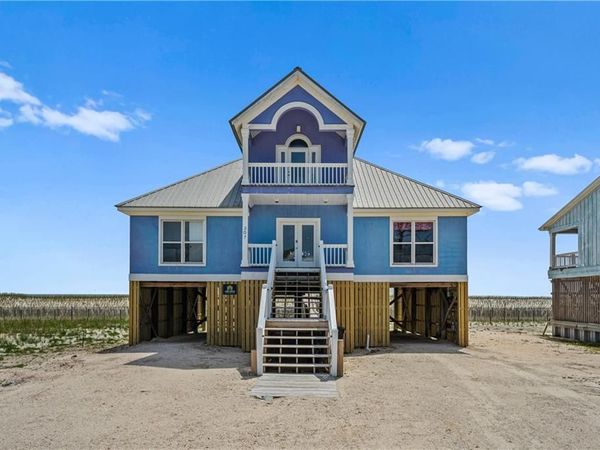 307 Audubon Place, Dauphin Island, AL 36528