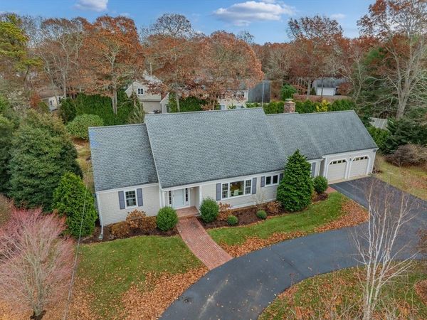 239 Clamshell Cove Road, Barnstable, MA 02635