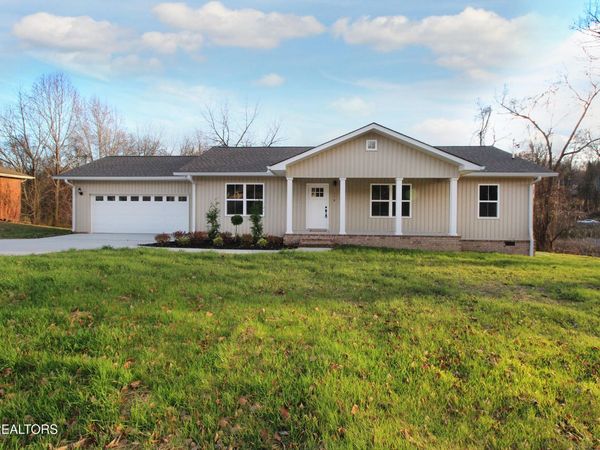 116 Longvale Drive, Knoxville, TN 37920