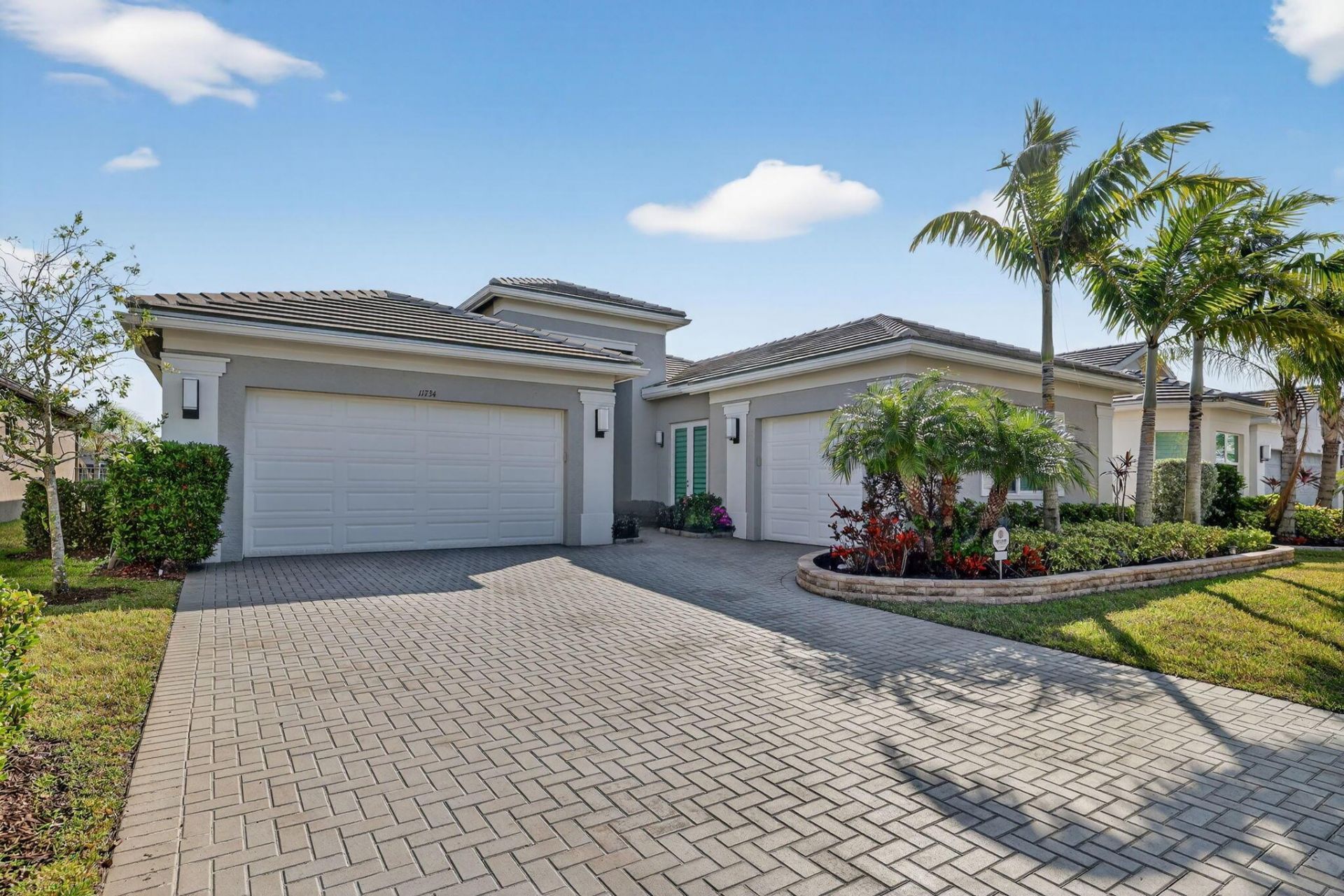 11734 SW Coronado Springs Drive, Port Saint Lucie, FL 34987 Photo