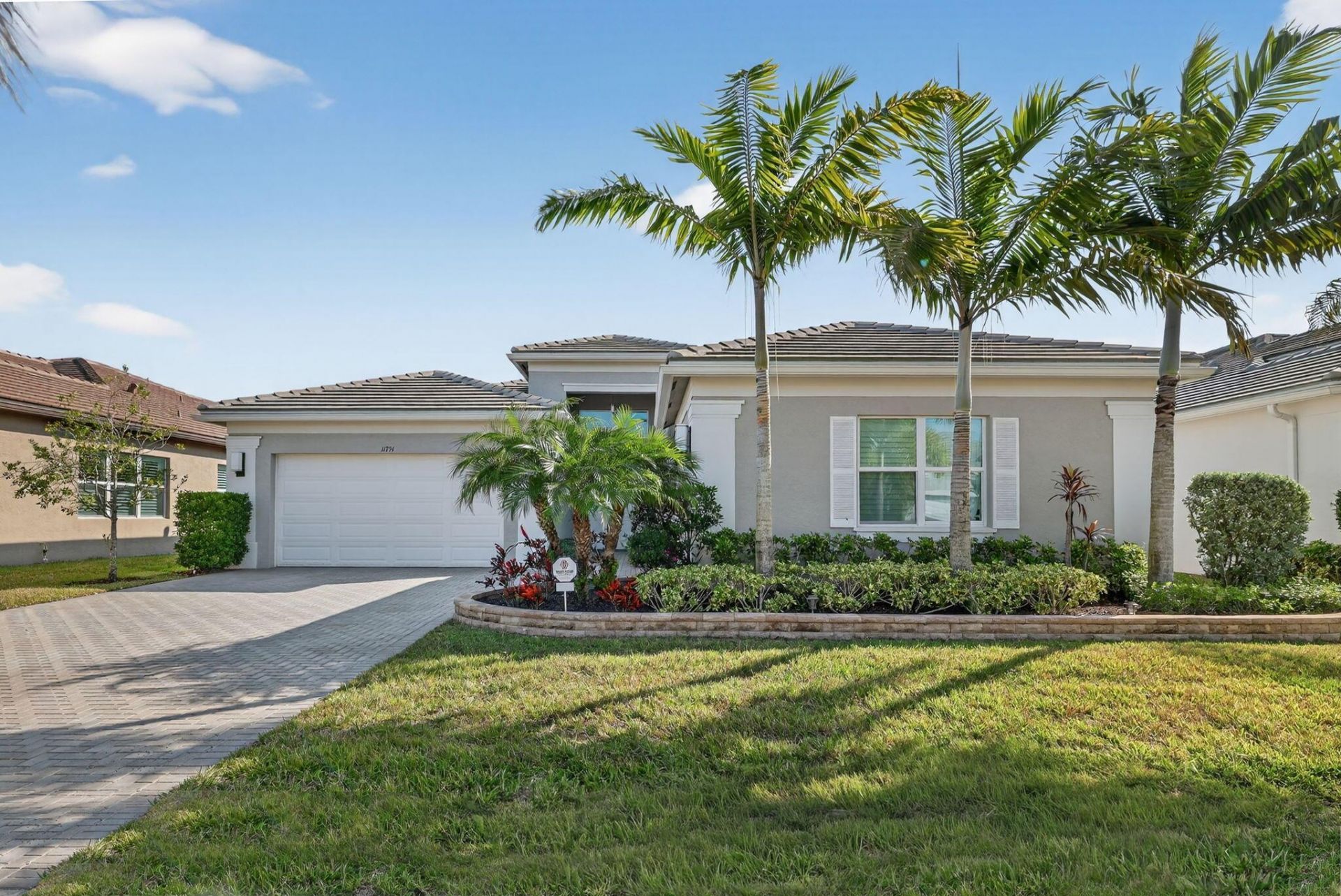 11734 SW Coronado Springs Drive, Port Saint Lucie, FL 34987 Photo