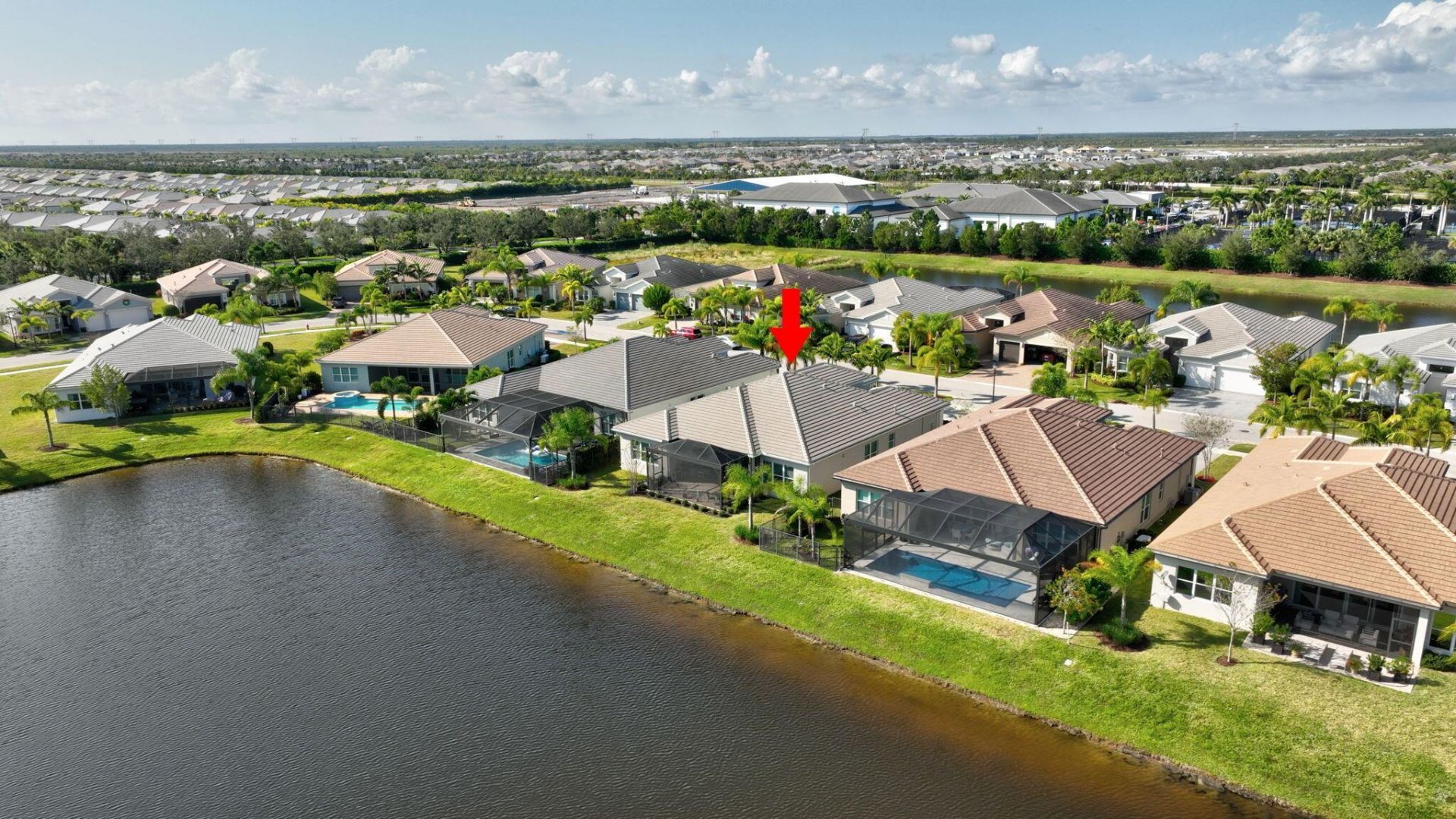 11734 SW Coronado Springs Drive, Port Saint Lucie, FL 34987 Photo