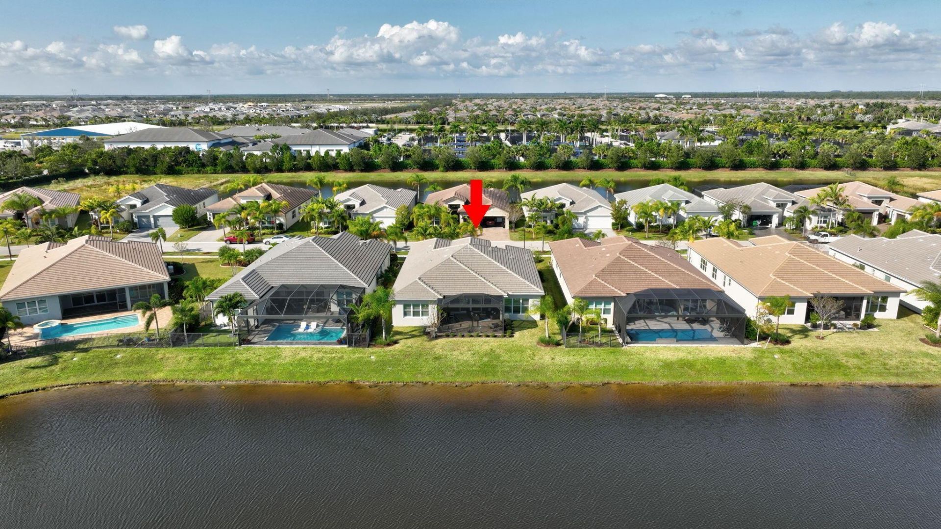 11734 SW Coronado Springs Drive, Port Saint Lucie, FL 34987 Photo