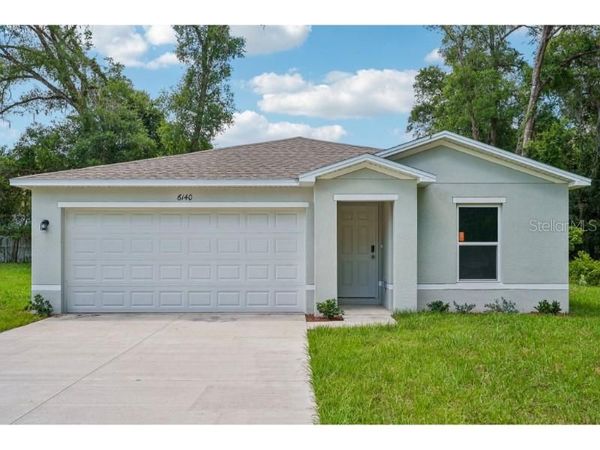 6140 E GLENCOE STREET, INVERNESS, FL 34452