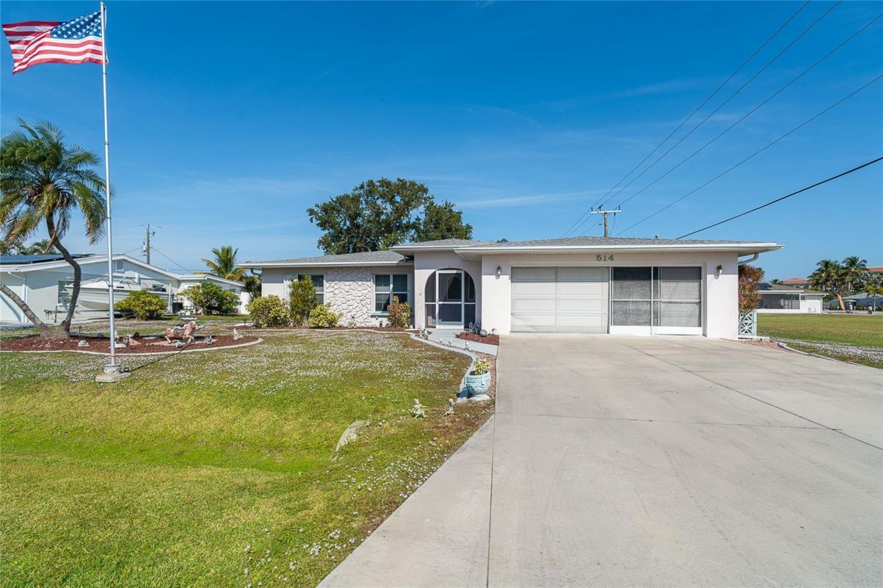 514 Tarpon Way, Punta Gorda, FL 33950 Photo