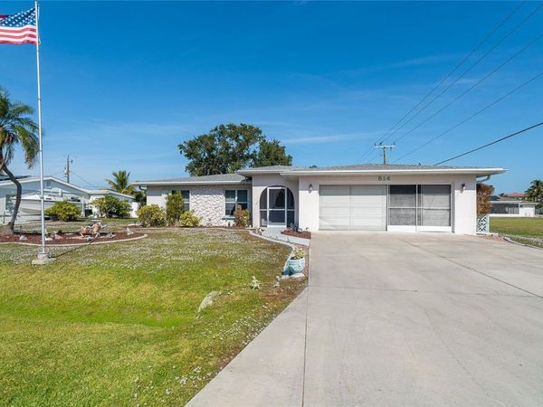 514 TARPON WAY, PUNTA GORDA, FL 33950