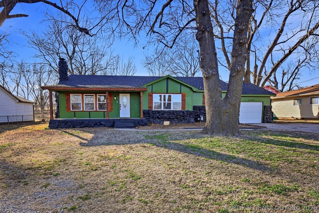 2636 S 65th West Avenue, Tulsa, OK 74107 Main Photo