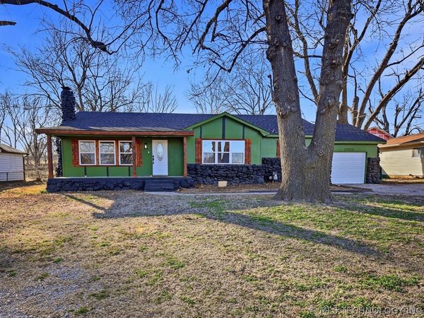 2636 S 65th West Avenue, Tulsa, OK 74107