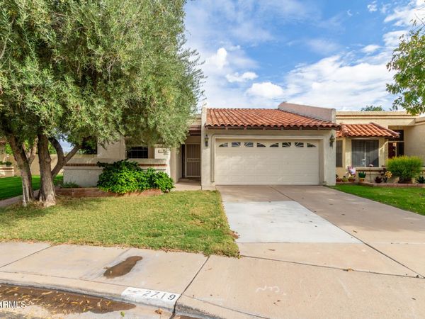 2719 S SANTA BARBARA, Mesa, AZ 85202