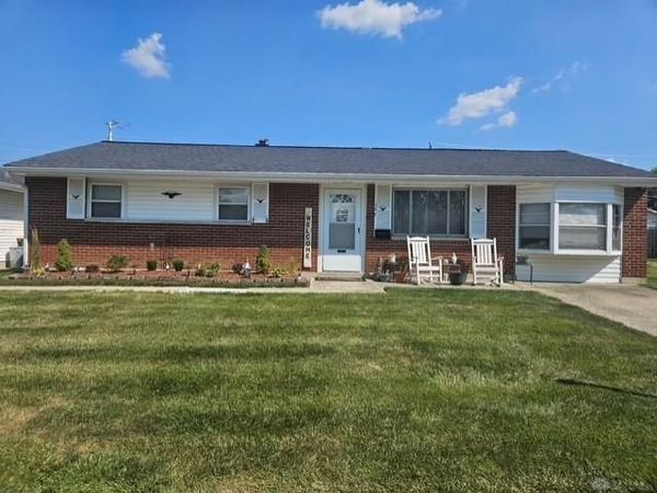 109 Ostend Street, Brookville, OH 45309