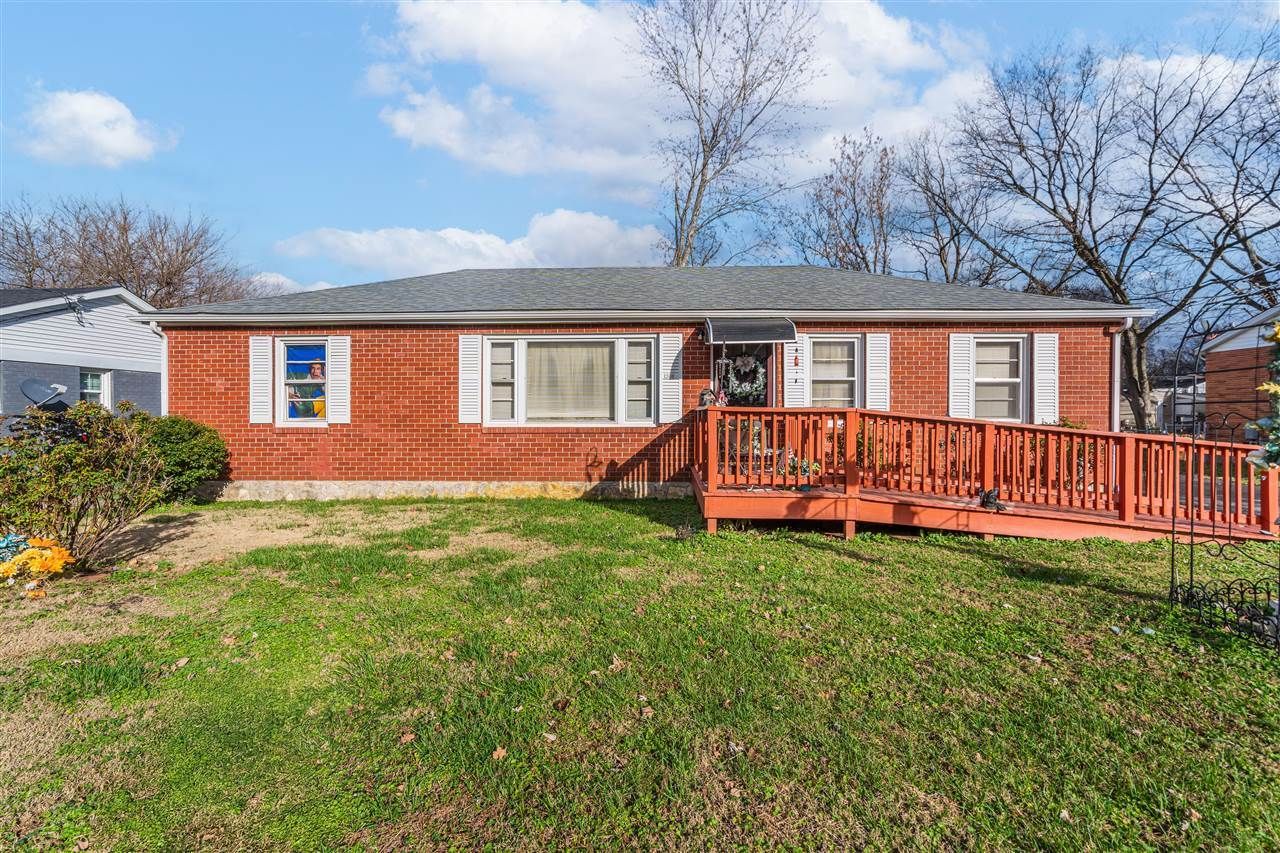 1508 Lynhurst Drive, Bowling Green, KY 42101 Main Photo