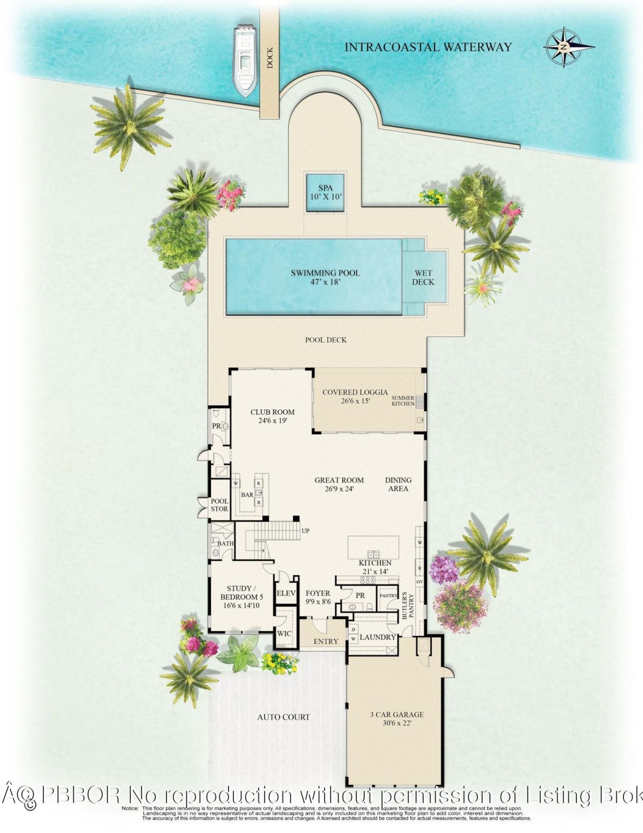 807 N Atlantic Drive, Lantana, FL 33462 Photo