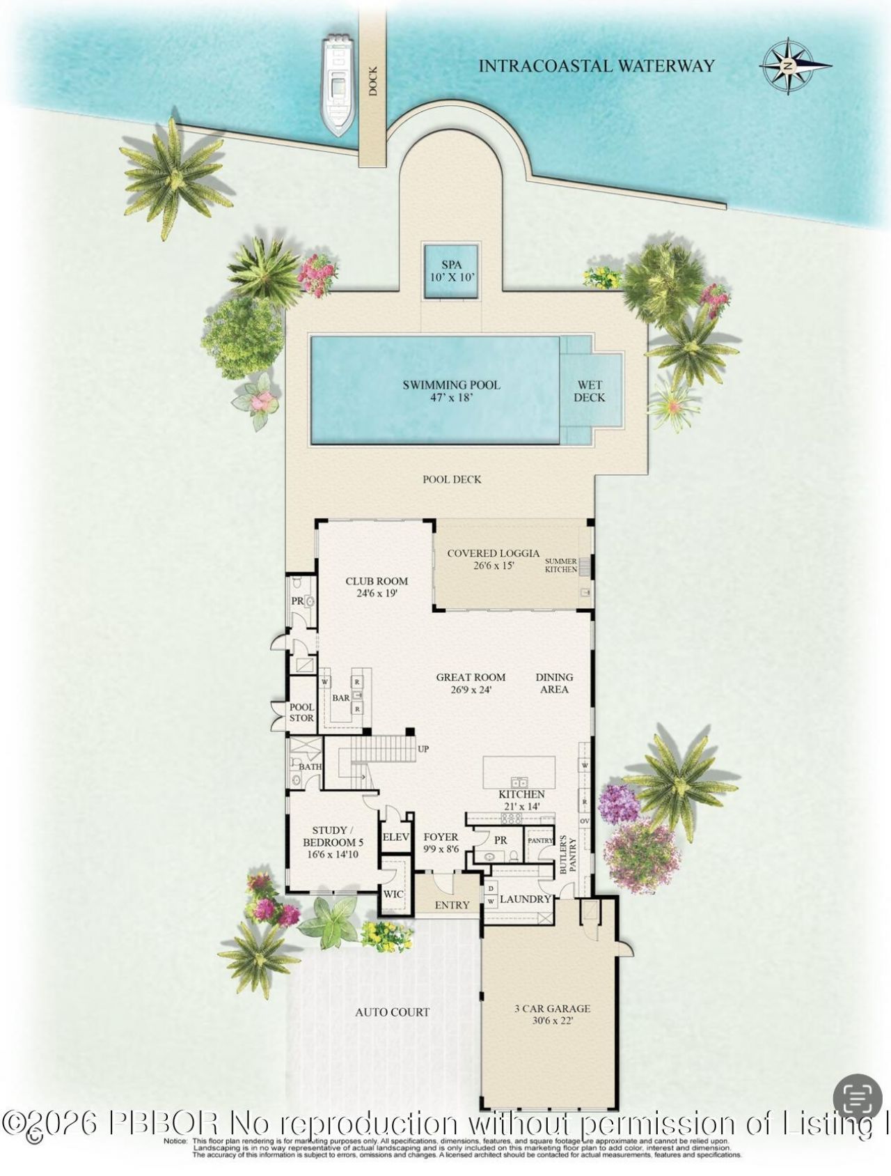 807 N Atlantic Drive, Lantana, FL 33462 Photo