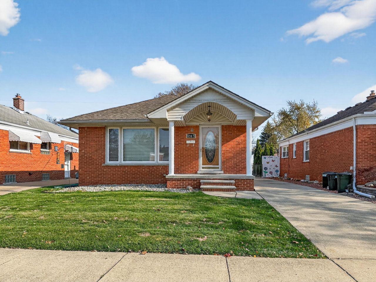 9949 Sterling Avenue, Allen Park, MI 48101 Main Photo