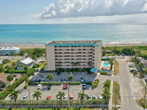 355 S Ocean Drive, Unit F-405, Fort Pierce, FL 34949