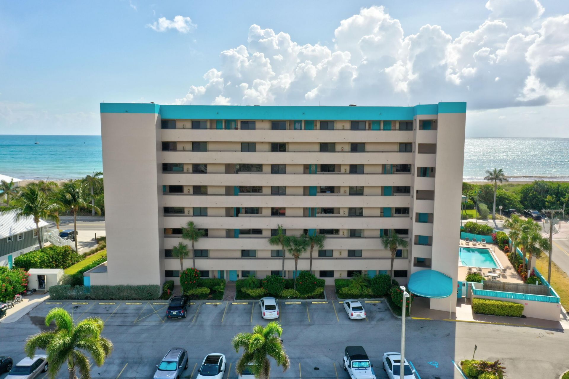 355 S Ocean Drive, Unit F-405, Fort Pierce, FL 34949 Photo