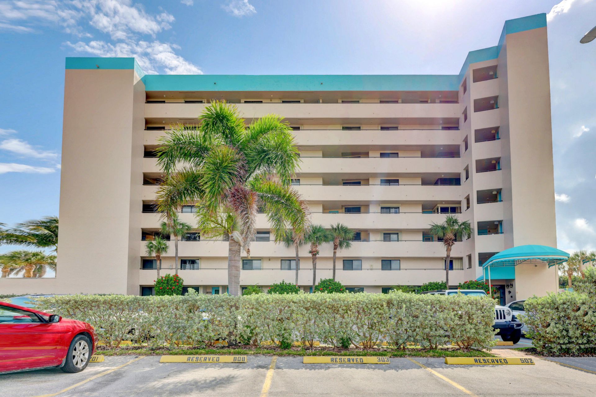 355 S Ocean Drive, Unit F-405, Fort Pierce, FL 34949 Photo