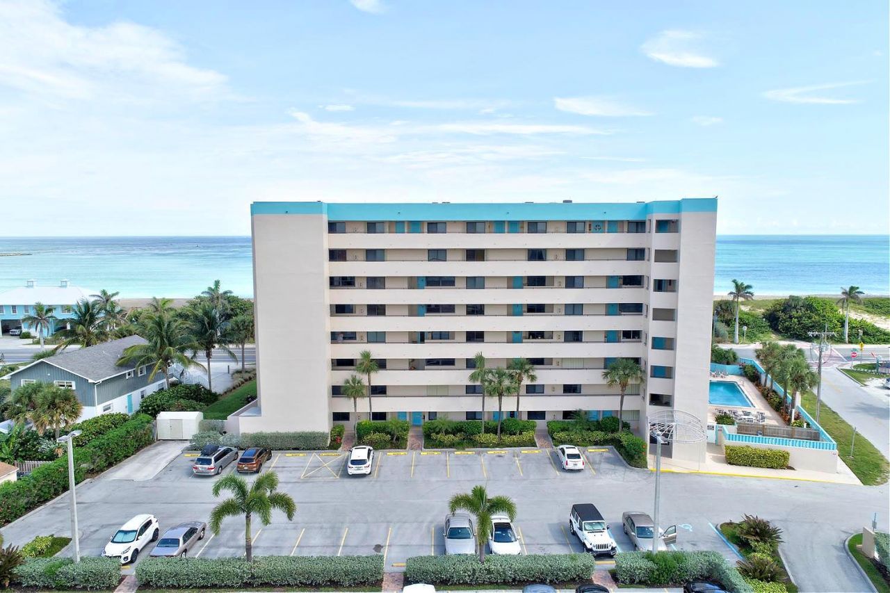 355 S Ocean Drive, Unit F-405, Fort Pierce, FL 34949 Photo