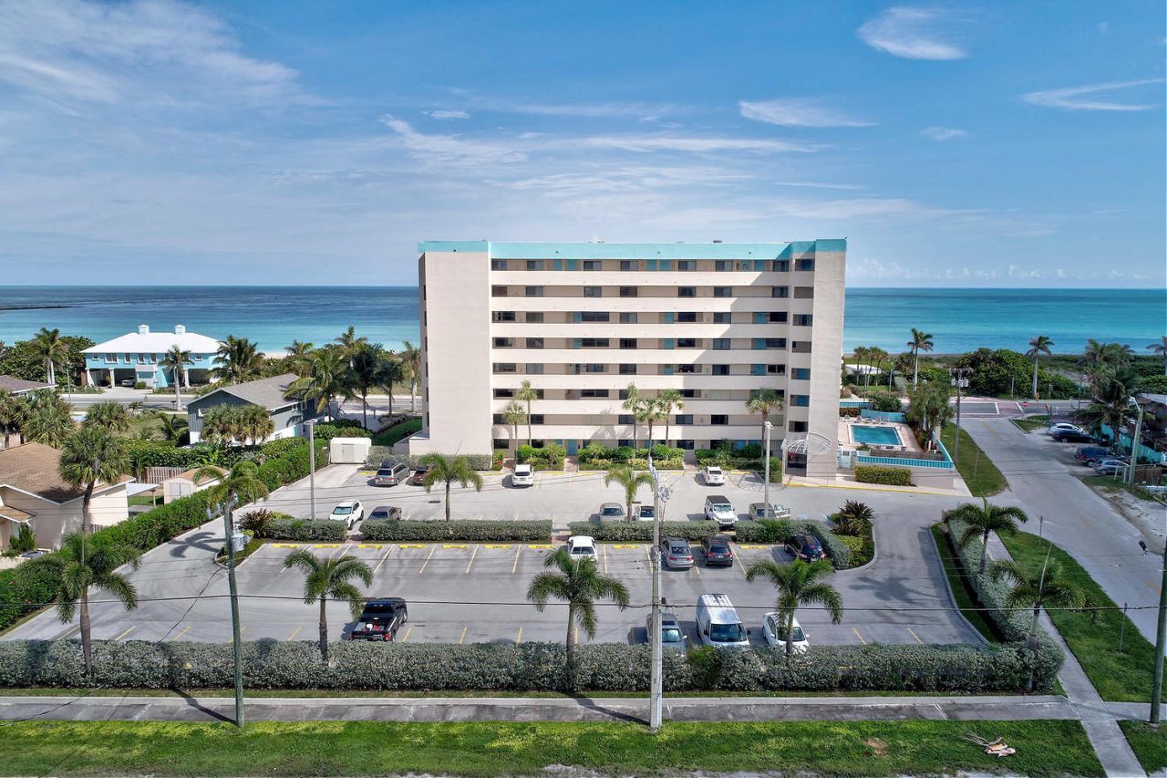 355 S Ocean Drive, Unit F-405, Fort Pierce, FL 34949 Photo