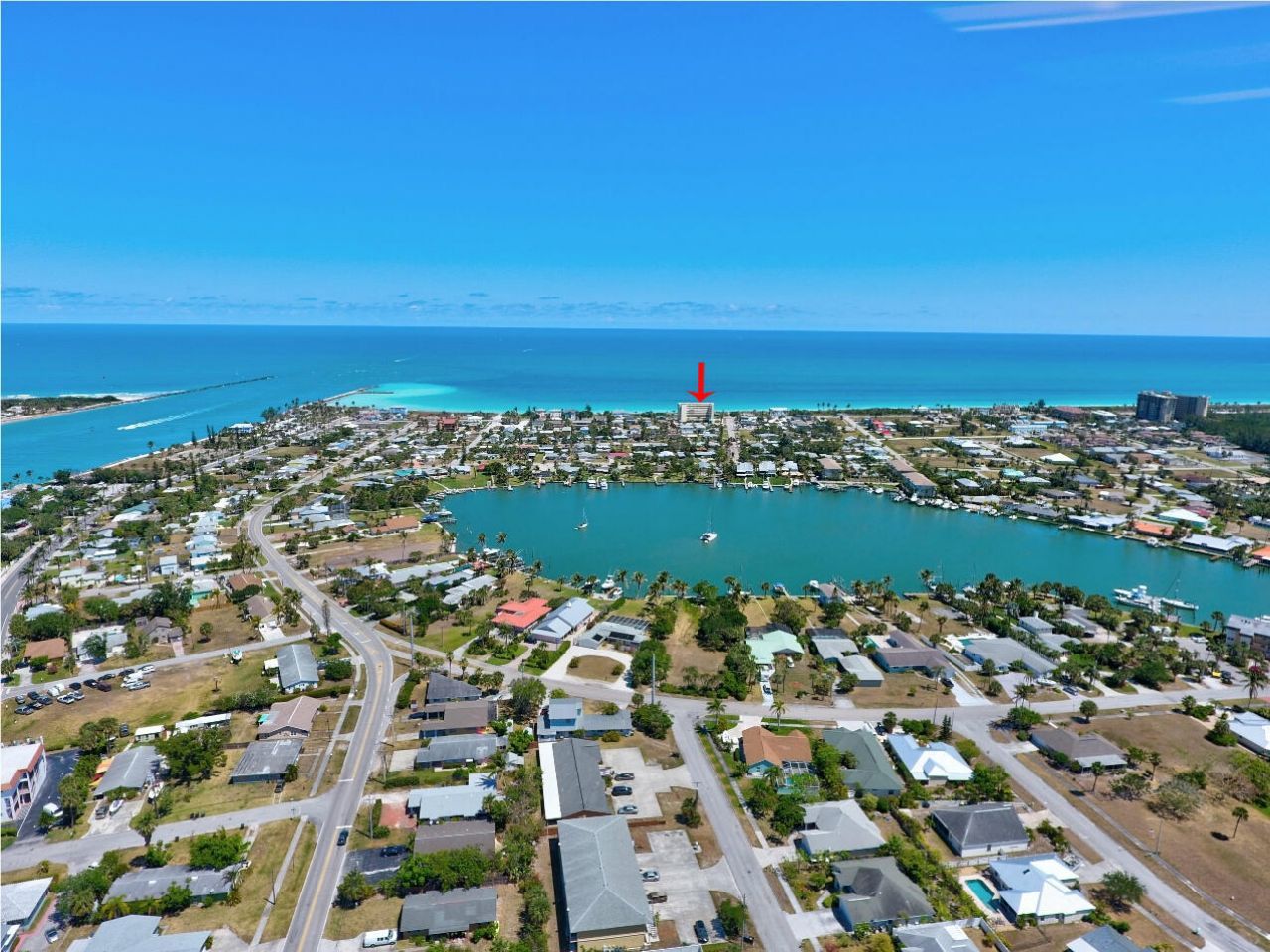 355 S Ocean Drive, Unit F-405, Fort Pierce, FL 34949 Photo