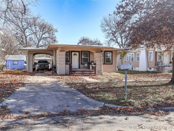 1320 S Keeler Avenue , Bartlesville, OK 74003