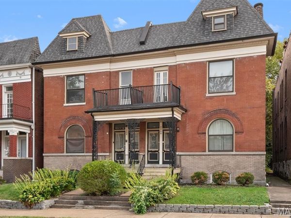 4220-4222 Cleveland Avenue, St Louis, MO 63110