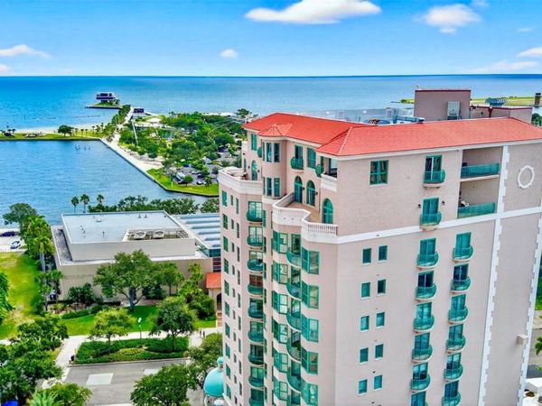 288 BEACH DRIVE NE, Unit 4B, ST PETERSBURG, FL 33701