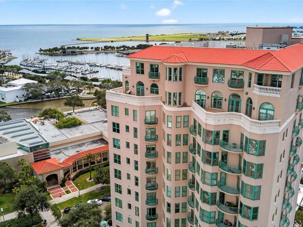 288 BEACH DRIVE NE, Unit 4B, ST PETERSBURG, FL 33701