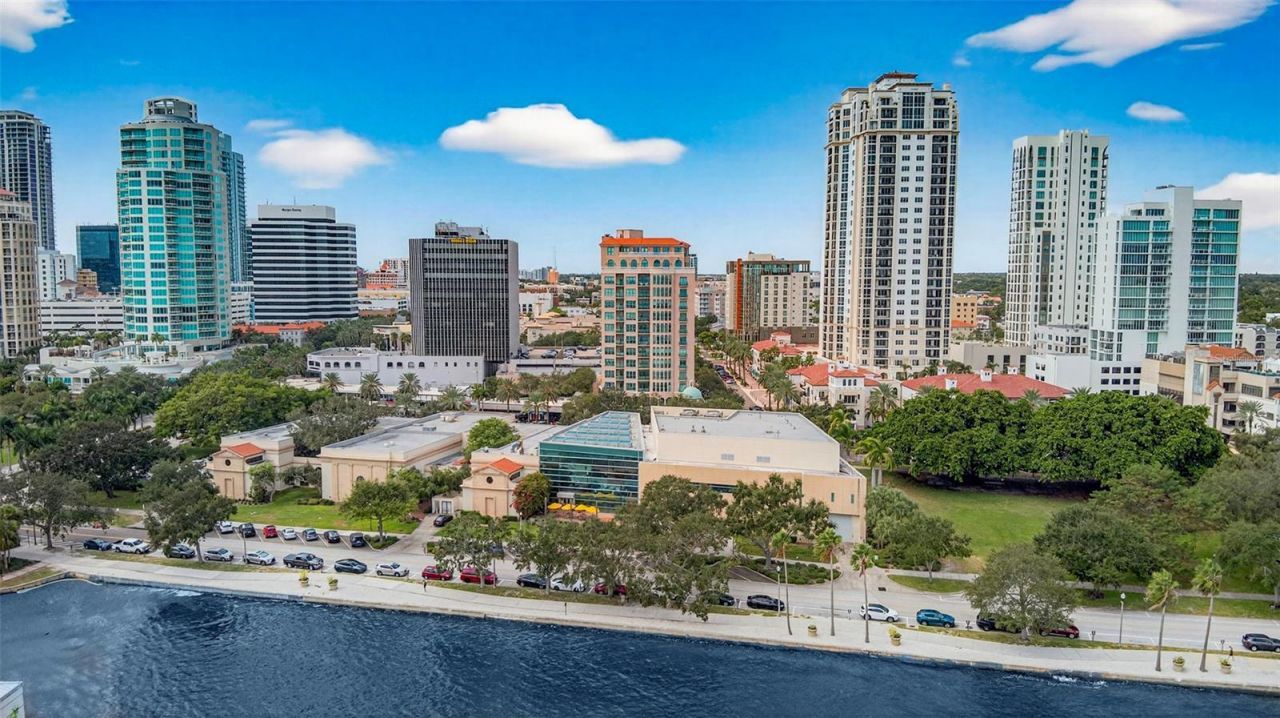 288 Beach Drive Ne, Unit 4B, Saint Petersburg, FL 33701 Photo