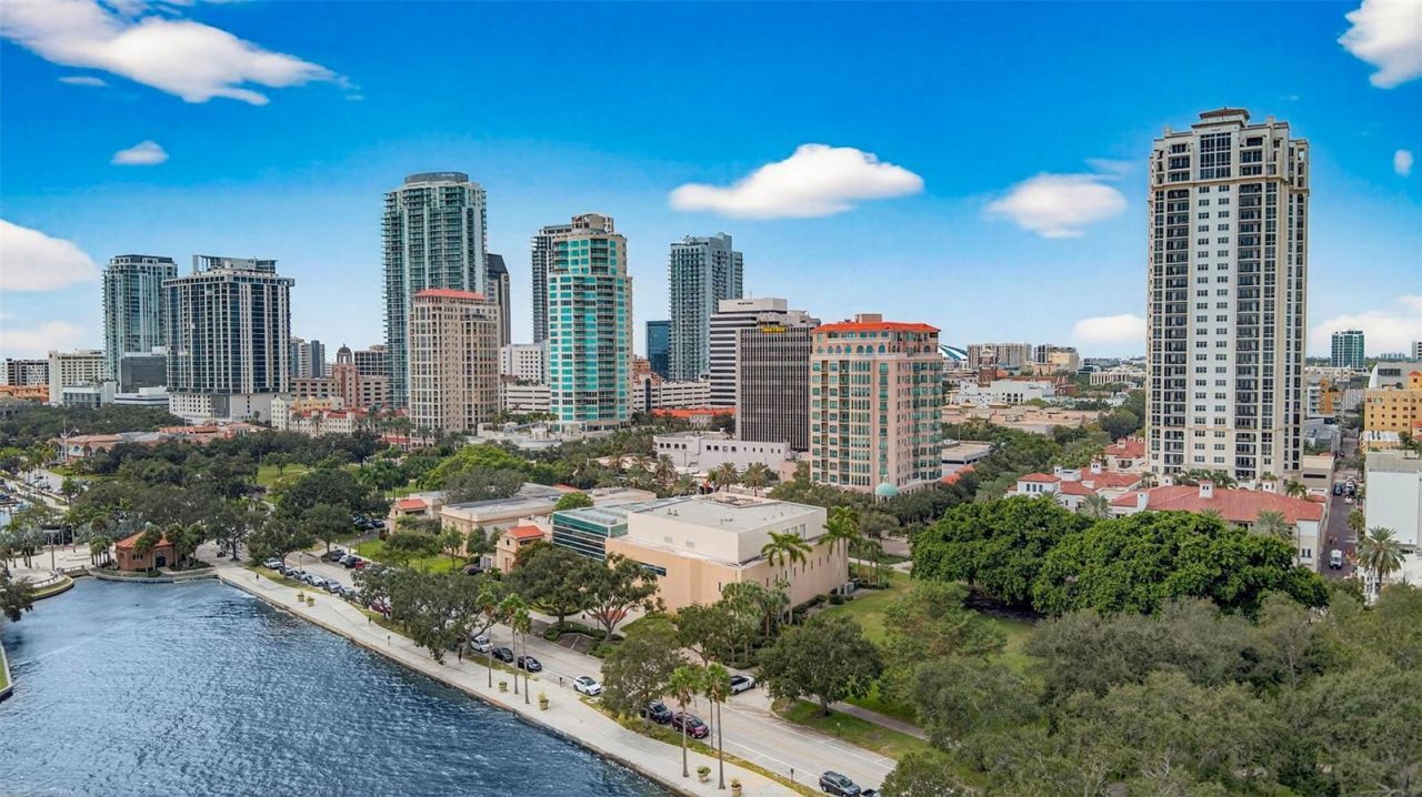 288 Beach Drive Ne, Unit 4B, Saint Petersburg, FL 33701 Photo