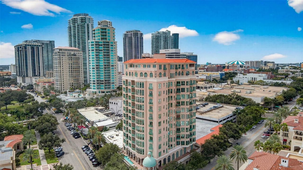 288 Beach Drive Ne, Unit 4B, Saint Petersburg, FL 33701 Photo