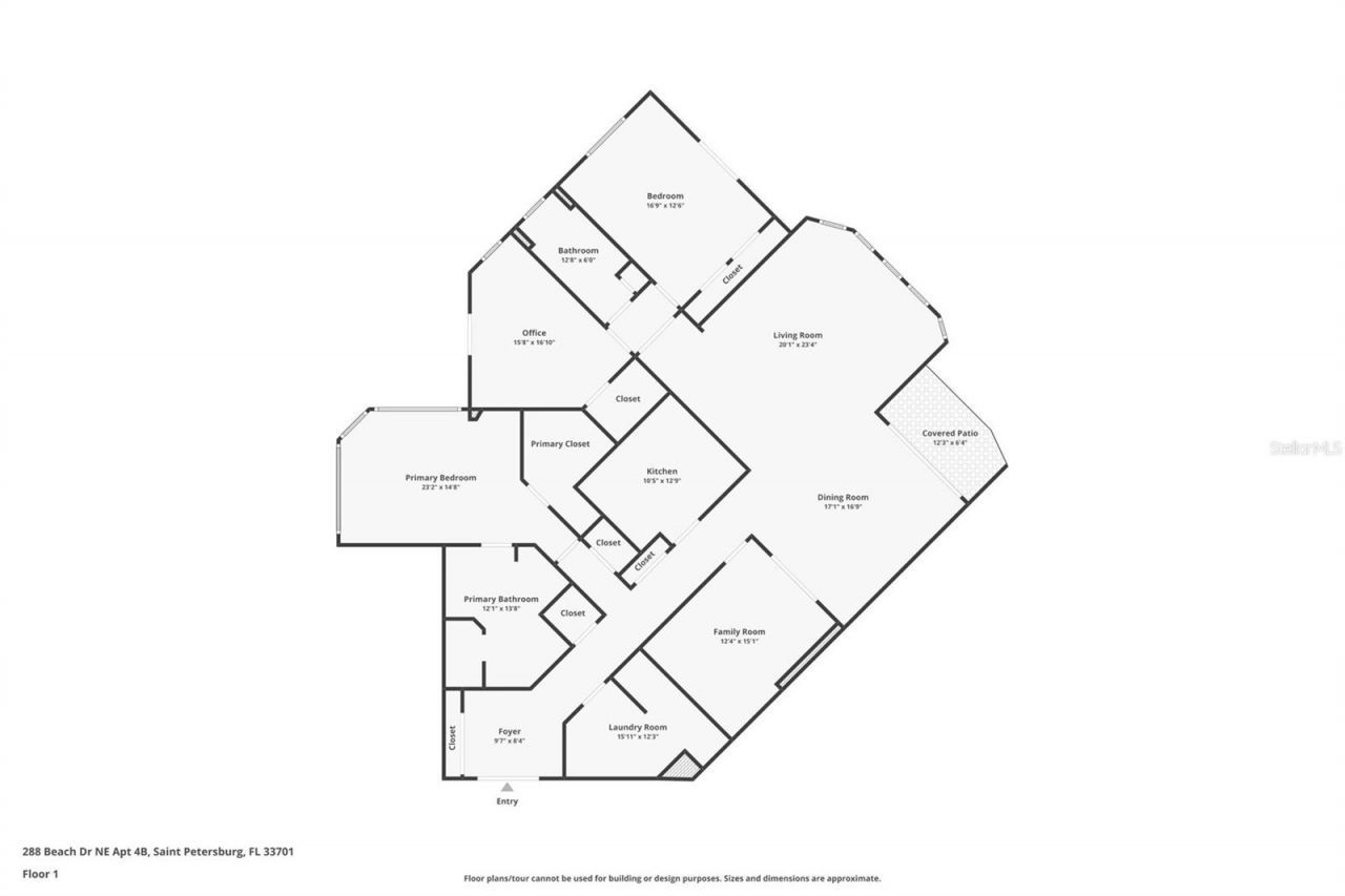 288 Beach Drive Ne, Unit 4B, Saint Petersburg, FL 33701 Photo